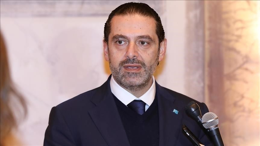 سعد الحريري: لبنان دولة تقف على حدود جهنم