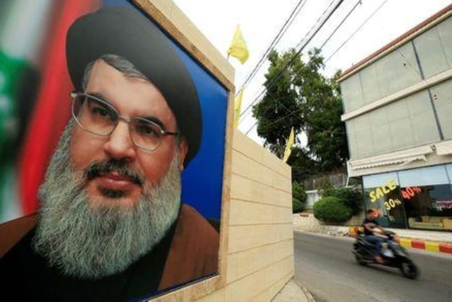"حسن نصرالله" يتباهى بالوقود الإيراني