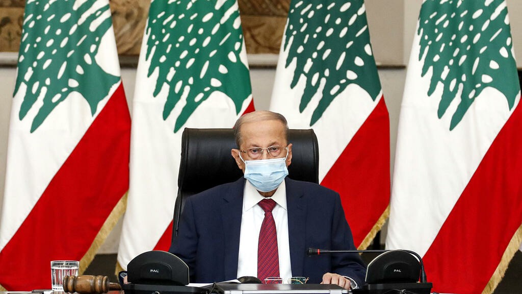 ميشال عون: لست مع "حزب الله" في إقالة القاضي طارق البيطار
