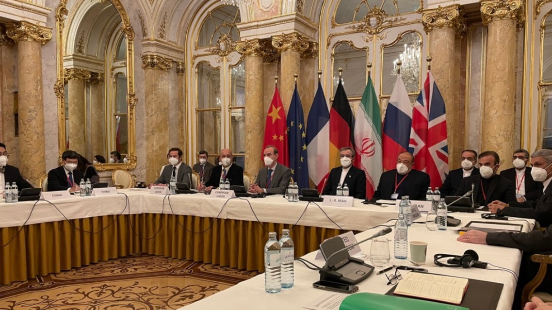 دبلوماسي أوروبي يكشف: انتهينا من صياغة 80% من مسودة الاتفاق النووي مع إيران