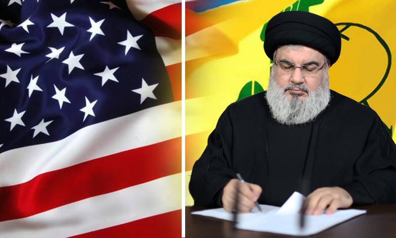 الخارجية الأمريكية ترفض وجود "حزب الله" في الحكومة اللبنانية