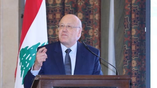 نجيب ميقاتي: لن أتأخر ثانية إذا كانت استقالتي هي الحل في لبنان