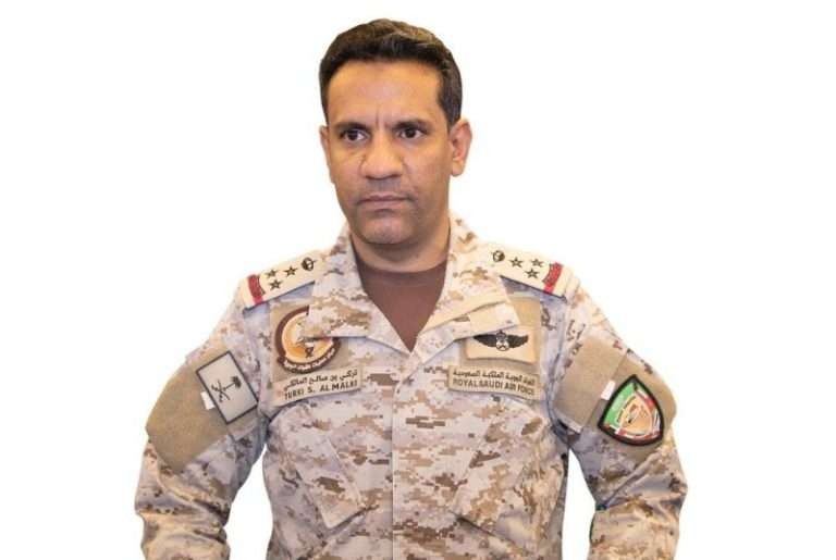 السعودية تتوعد الحوثيين بهجوم عنيف