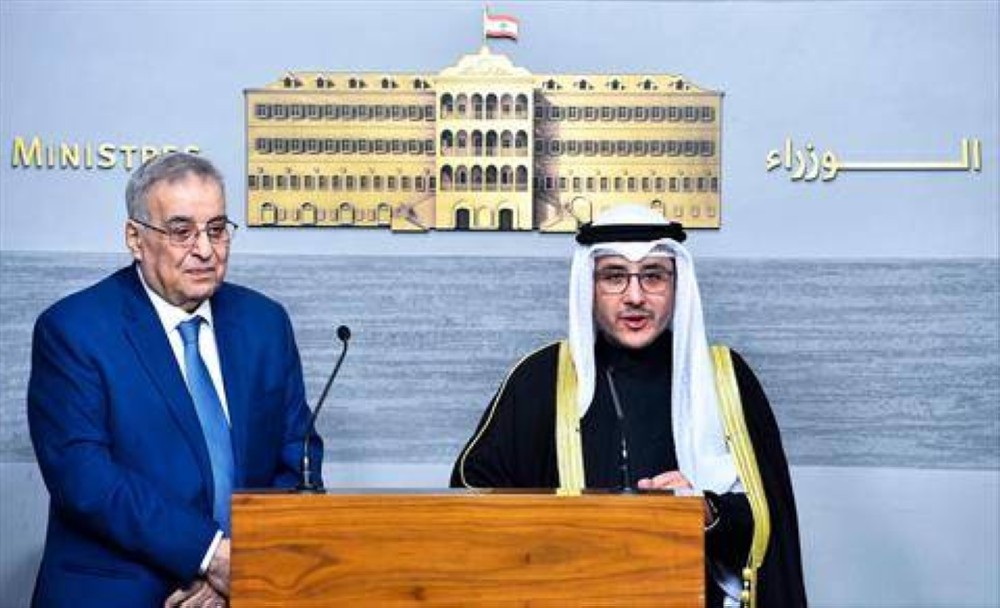 مصادر دبلوماسية تكشف مطالب وزير خارجية الكويت من لبنان
