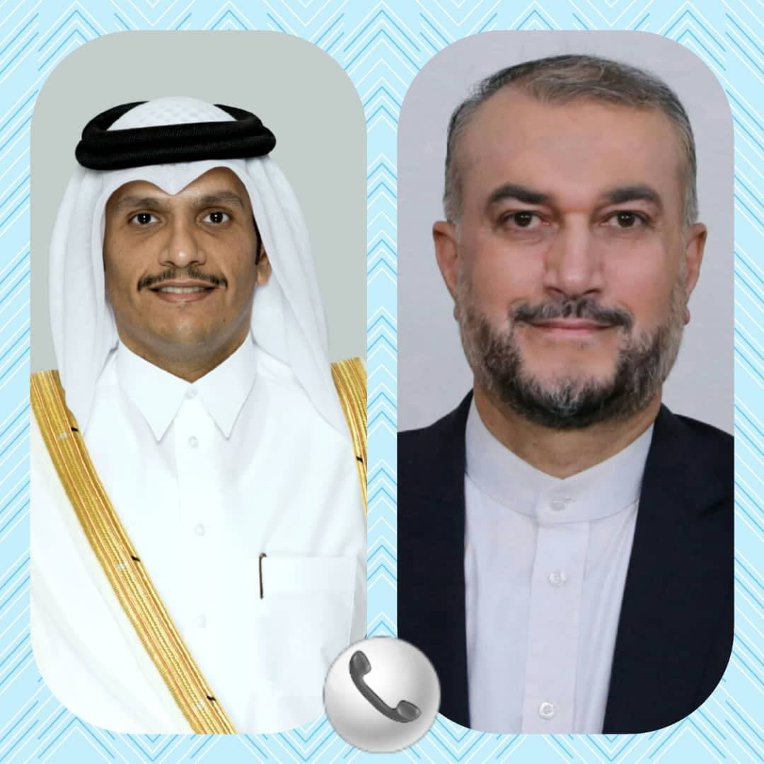 الخارجية الإيرانية: وزير خارجية قطر سيزور طهران غدا