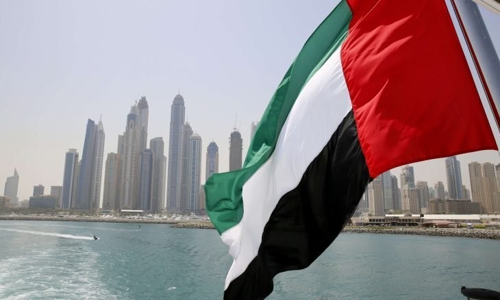 بالتزامن مع زيارة الرئيس الإسرائيلي.. هجوم باليستي للحوثيين على أبو ظبي