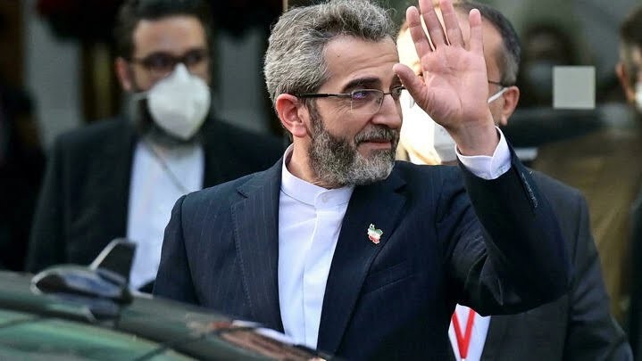 كبير مفاوضي إيران يعود إلى فيينا