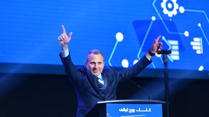 جبران باسيل يعلن تحالف تياره مع "حزب الله" في الانتخابات النيابية