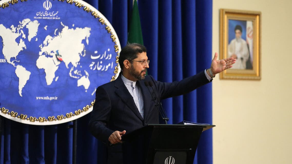 طهران تتهم واشنطن بسوء النية