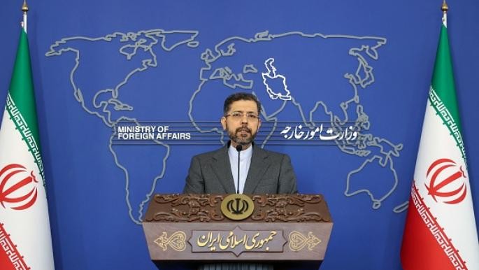 "الخارجية الإيرانية": عقد جولة خامسة من المحادثات مع السعودية