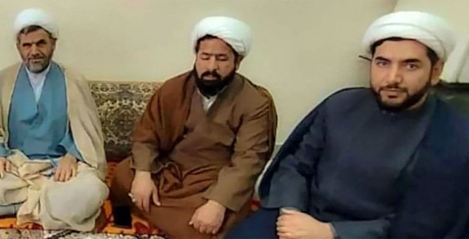 القبض على قاتل رجلي دين في إيران