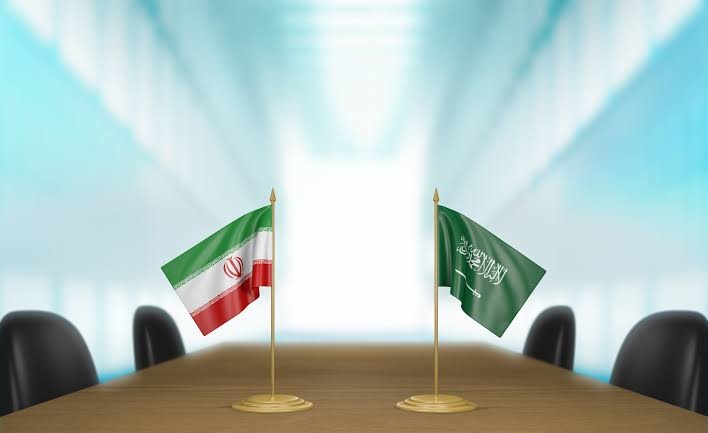 التوصل لمسودة خطة لإعادة العلاقات السعودية - الإيرانية