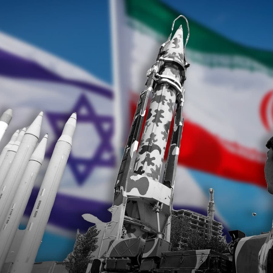 إسرائيل تحاكي ضربات جوية واسعة ضد إيران