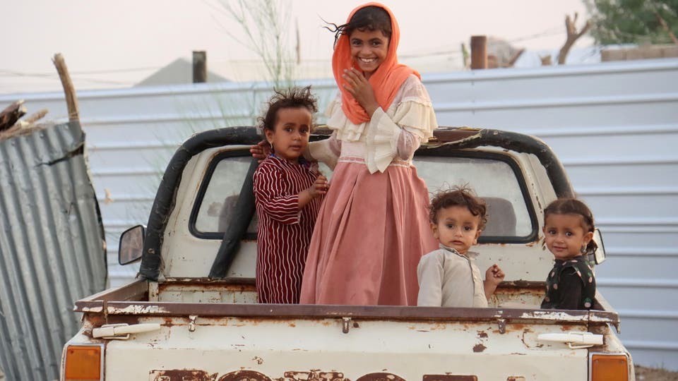 تقرير حقوقي يرصد 35 ألف انتهاك ضد الأطفال في اليمن