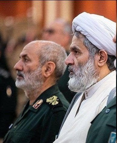 إيران تطيح برئيس استخبارات الحرس وتعين "محمد كاظمي"