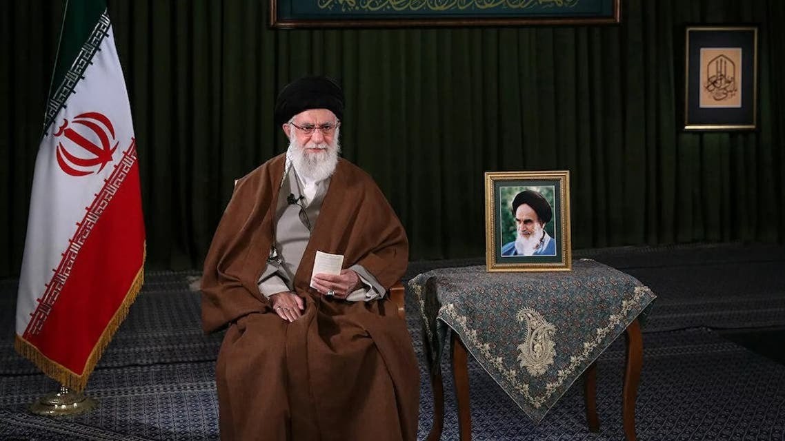 إقصاء قائد فيلق حماية "علي خامنئي"