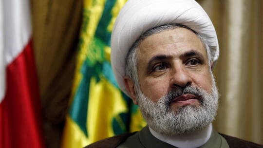 نعيم قاسم: الجيش اللبناني غير قادر على حماية لبنان