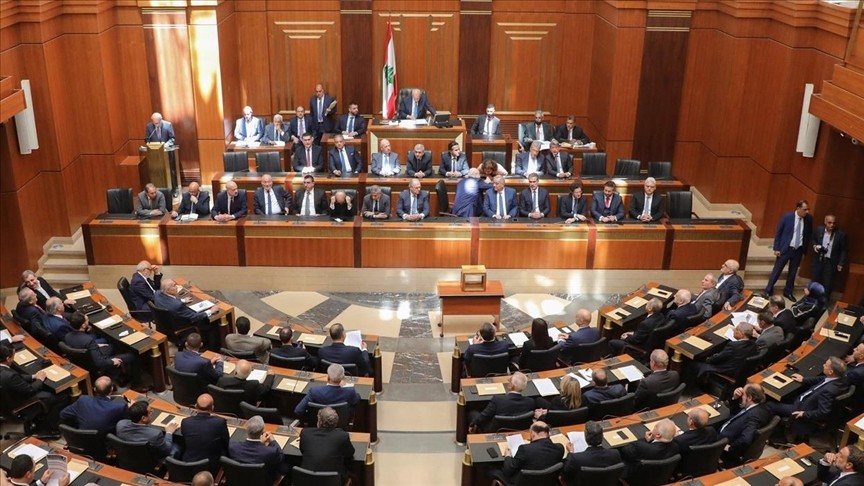 البرلمان اللبناني يفشل في انتخاب رئيس جمهورية للمرة السادسة