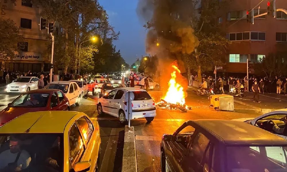 "حزب الله" يتدخل لقمع الاحتجاجات في إيران