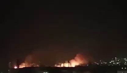 ميليشيات إيران تدخل شحنة أسلحة إلى سوريا عبر أكياس الطحين