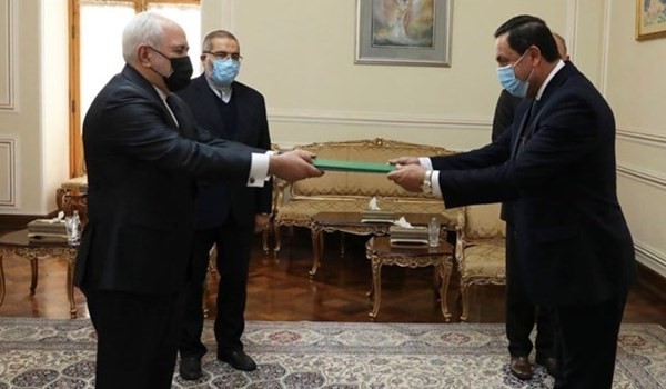 نظام الأسد يعين سفيرا جديدا في طهران