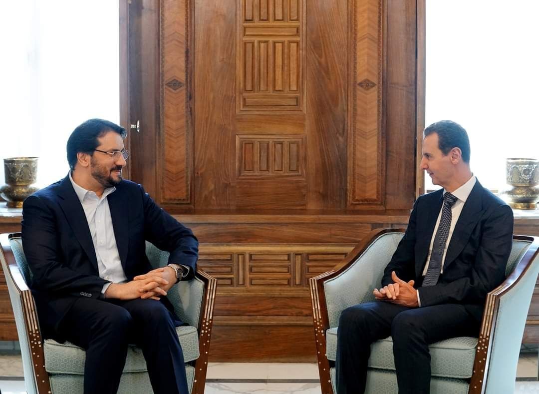 الأرض مقابل الديون.. إيران تفرض 8 بنود على "الأسد" والأخير يرحّب