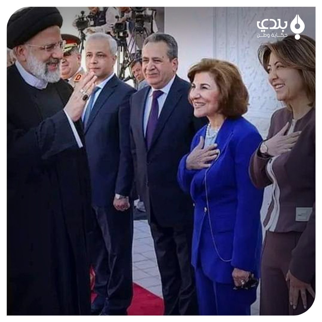 واشنطن تعلق على زيارة الرئيس الإيراني إلى دمشق