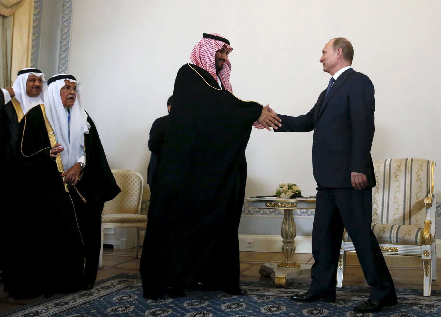 هل ترعى روسيا وساطة بين السعودية وإيران؟