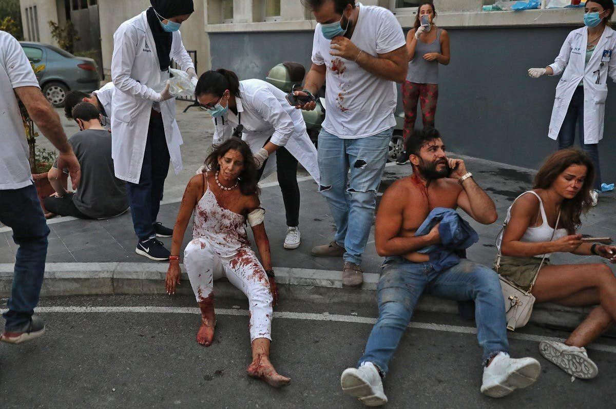 مصادر تحمّل "حـزب الله" مسؤولية انفجار بيروت