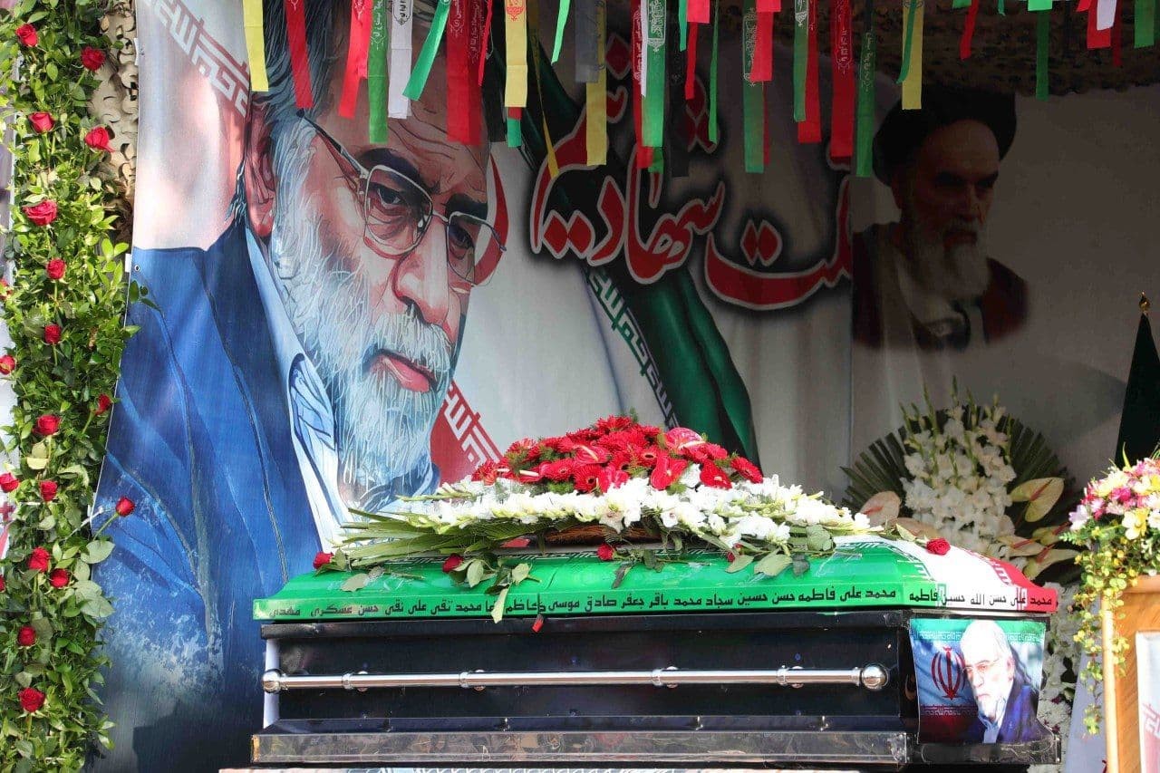 إيـران تكشف تفاصيل جديدة عن عملية اغتيال العالم النووي