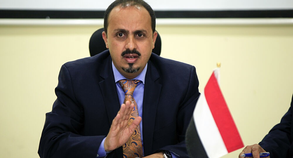 اليمن.. الإرياني: نخوض حربا تاريخية ضد المشروع الإيراني