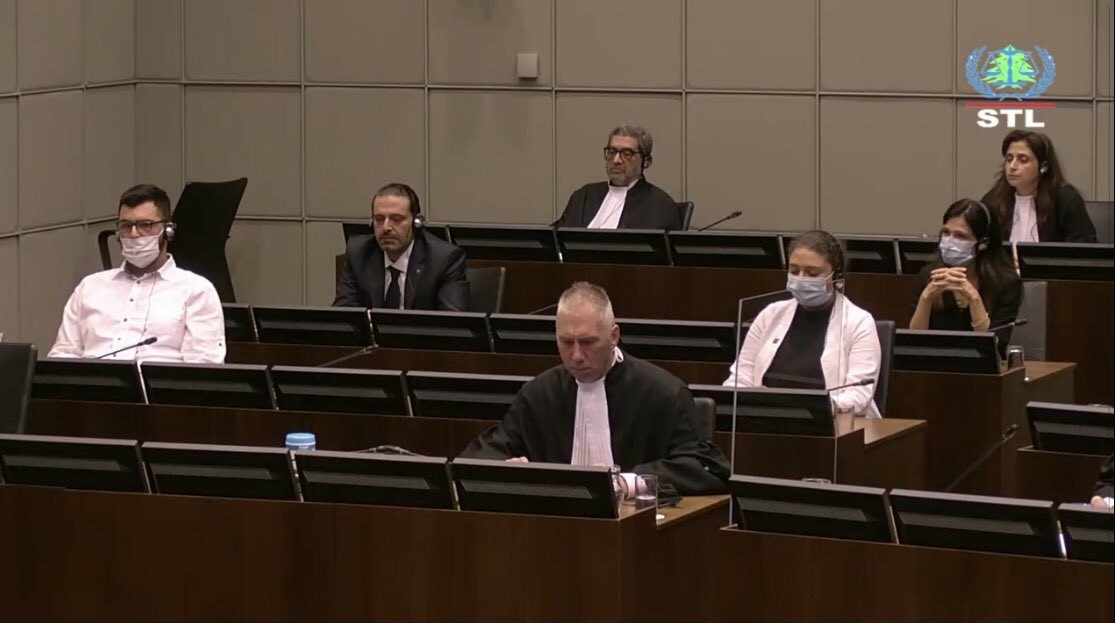 المحكمة الدولية الخاصة بلبنان: لا يوجد دليل مباشر على ضلوع حـزب الله وسوريا بعملية اغتيال الحريري