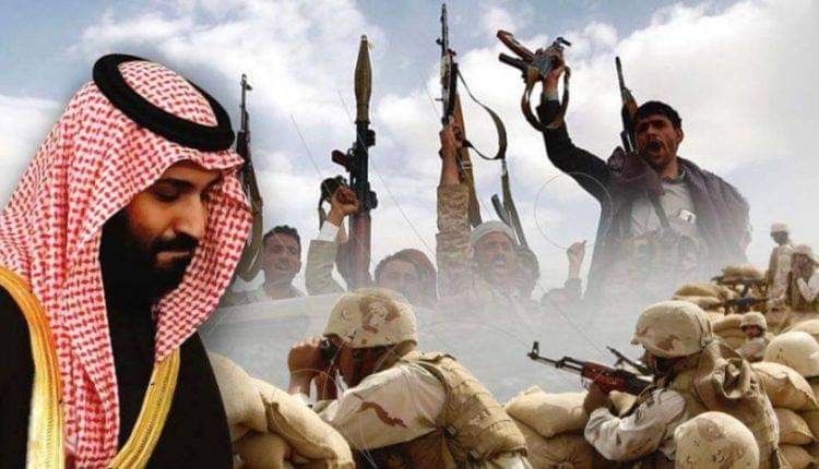 بالفيديو.. "التحالف العربي" يصطاد مسيرات للحوثيين