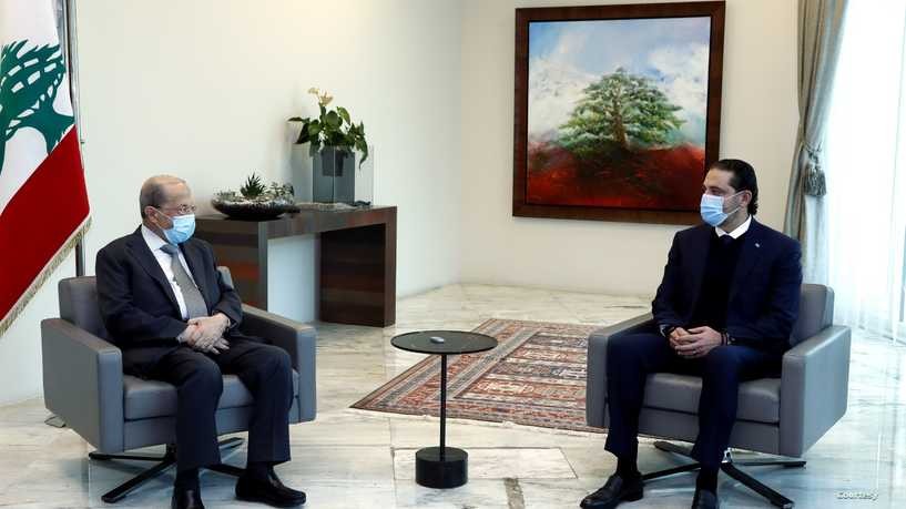 لبنان.. "الحريري" يوجه انتقادات مباشرة لـ"عون".. و"الرئاسة" ترد