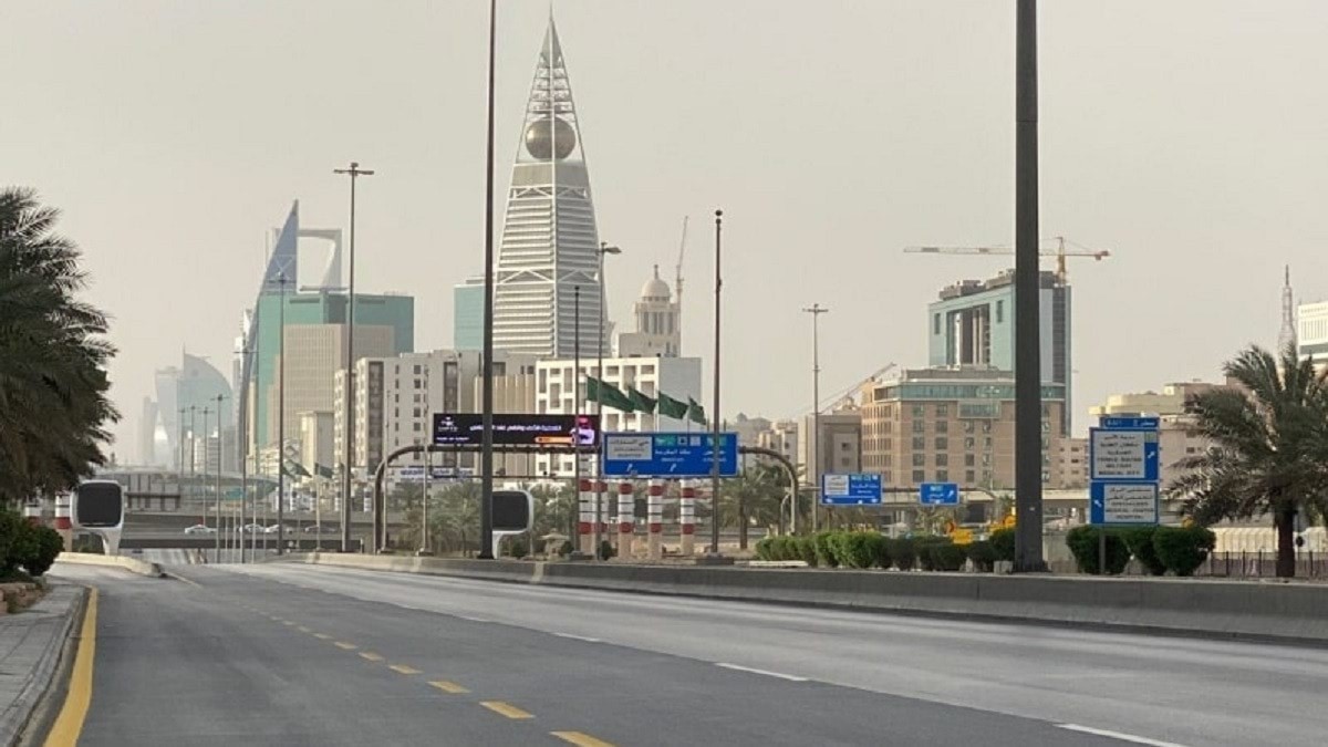دوي انفجار جديد في العاصمة الرياض (فيديو)