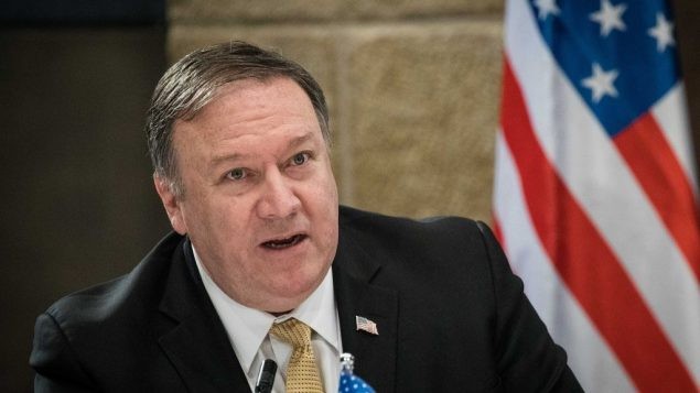 بومبيو: العقوبات أوقفت دعم إيـران لـ"حـزب الله" في لبنان والميليشيات في العراق