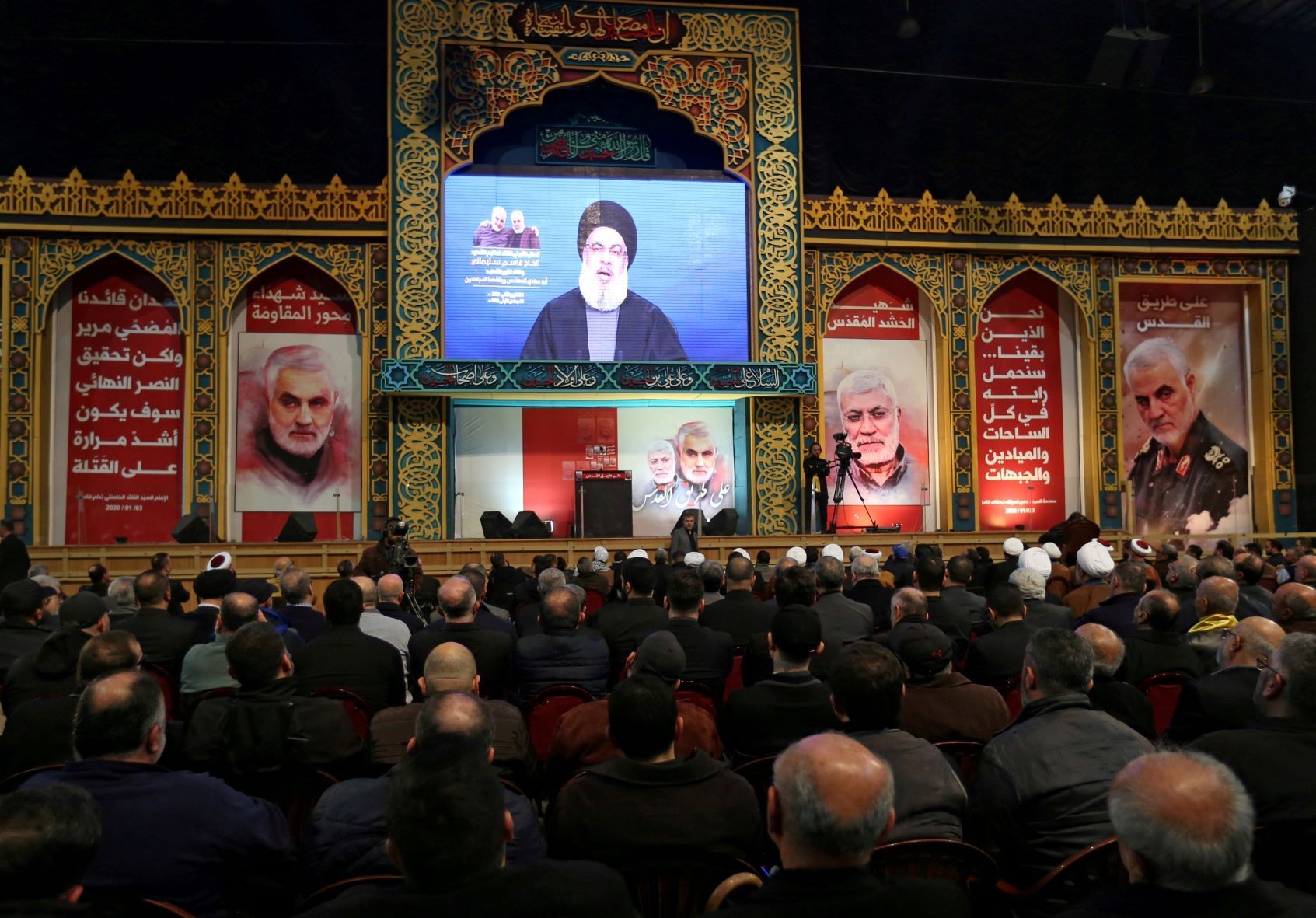 بشقيه السياسي والعسكري.. "حـزب الله" تنظيما إرهابيا في بريطانيا