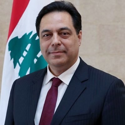 لبنان.. حسان دياب يكشف عن إجراء لحكومته قبل تفجير بيروت بيوم واحد