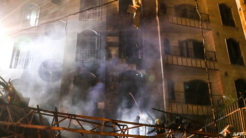 إيـران تنفي وقوع انفجار في موقع نووي جديد