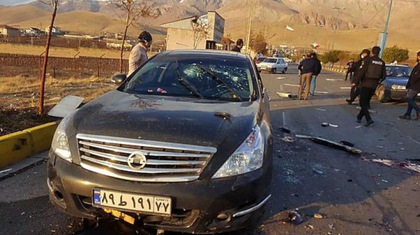 اغتيال "محسن زادة" في طهران يثير جدلا بين أركان النظام الإيراني