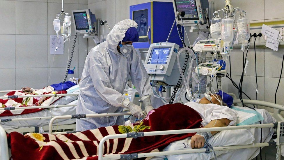 أطباء أصفهان يحملّون النظام الإيـراني مسؤولية تفشي كورونا