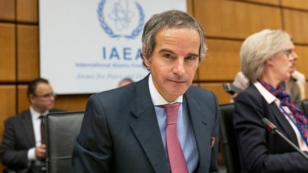 رافاييل غروسي: لن يربح أي أحد من وقف عمليات التفتيش في إيران