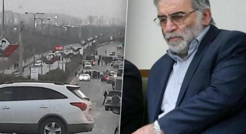 من هو "العالم النووي" محسن فخري زادة؟
