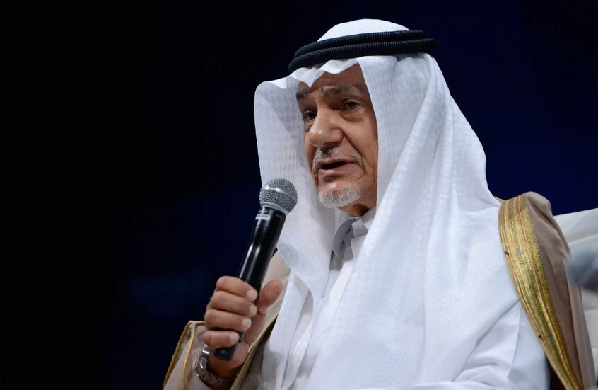 "مختل عقليا يقترف إبادة جماعية".. الأمير السعودي تركي الفيصل يشن هجوما لاذعا على نتنياهو