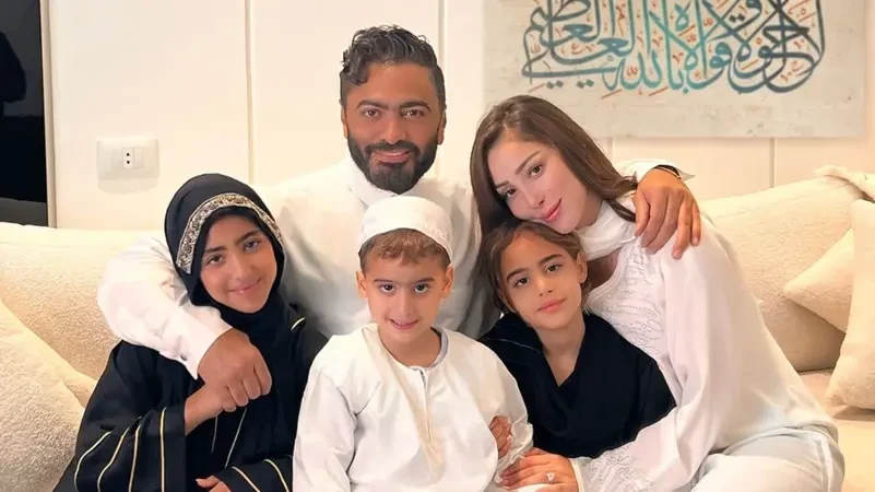 بسمة بوسيل تُشعل النار: أولادي معي ومحكمة في الطريق!