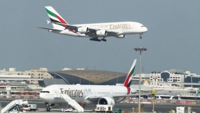 بسبب إيران.. الولايات المتحدة تغرم "طيران الإمارات" بمئات آلاف الدولارات