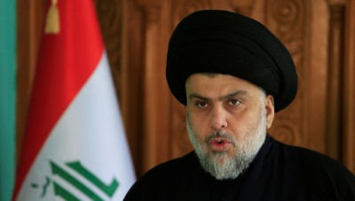 "الصدر" يحذر الكتل الشيعية: وضع العراق لا يحتمل رفض الزرفي