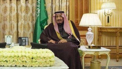 الملك سلمان: المملكة مدت أياديها للسلام مع إيران لكنها ردت باستهداف منشآتنا