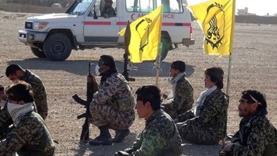 سوريا.. ميليشيات إيرانية تنشر حواجز جديدة في الرقة