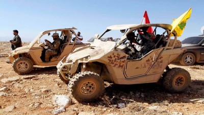 قتلى وجرحى لـ"حـزب الله" في حلب السورية
